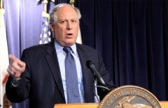 Governor Pat Quinn is Catholic, but hasn't shown much interest in following Catholic teaching on marriage.