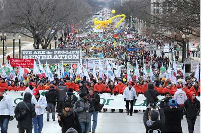 March for Life Washington, D.C.