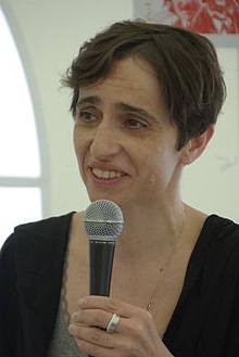 Masha Gessen