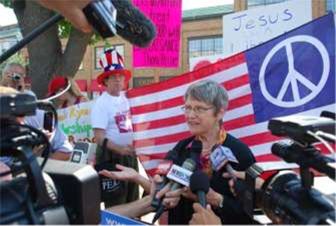 The Peace Symbol is the sign of the Antichrist