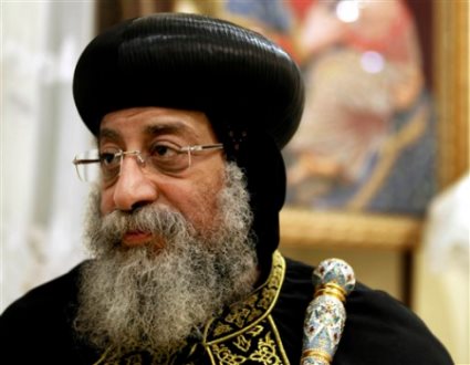 Coptic Pope Tawadros II
