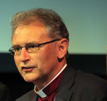 The Right Rev Christopher Cocksworth