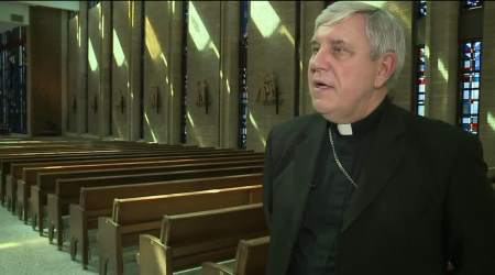 Archbishop Jerome Listecki