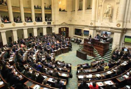 Belgian Parliament