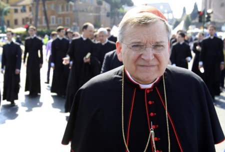 Cardinal Burke