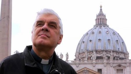 Rev. Wojciech Giertych OP, the Theologian of the Papal Household