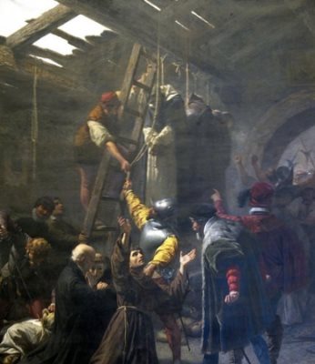 The Martyrs of Gorkum