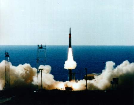 Israels Arrow-3 anti-missile system