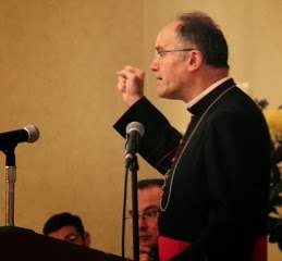 SSPX Bishop Bernard Fellay