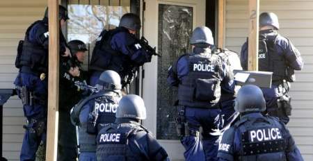 Police Raid