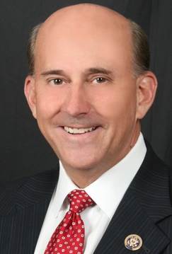 Rep. Louie Gohmert (R-TX) 