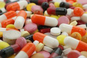 SSRI drugs