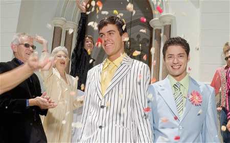 Denmark has been a pioneer in gay rights since 1989, when it became the first country in the world to offer civil unions for gay couples