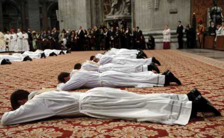What Altar Boys Can Do That Altar Girls Can’t...