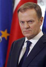 Polands Prime Minister Donald Tusk
