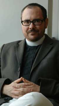 Rev. Cameron Partridge