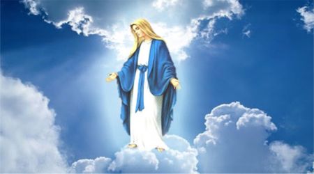 10 Things to Remember About the Assumption of the Blessed Virgin Mary...