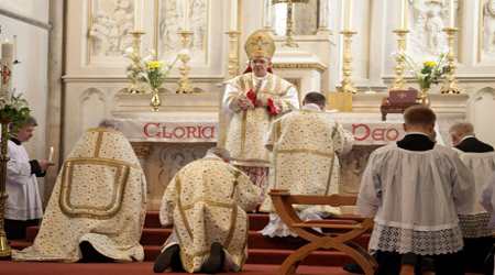Bishop Athanasius Schneider, ORC - Auxiliary Bishop of Karaganda, Kazakhstan