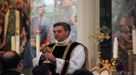 Father Justin Wylie