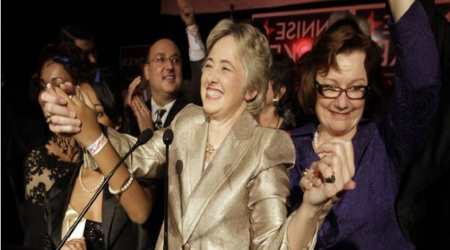 Houston Mayor Annise Parker