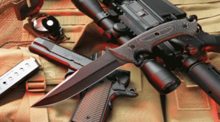 Israelites Stocking Up On Self-Defense Weapons