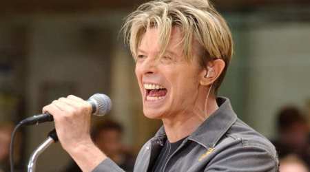 David Bowie