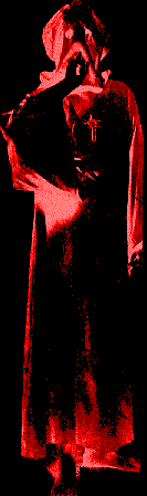 Satanic priest