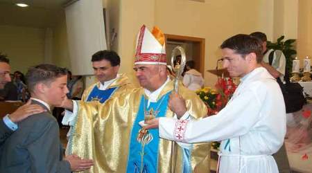 Bishop Ratko Peri