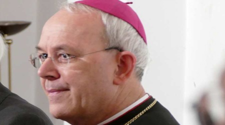 Bishop Athanasius Schneider, Auxiliary Bishop of Astana, Kazakhstan