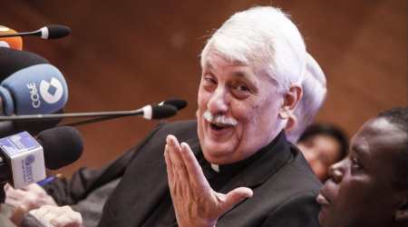Fr. Arturo Sosa Abascal, the black pope