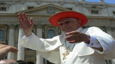 Pope Benedict XVI