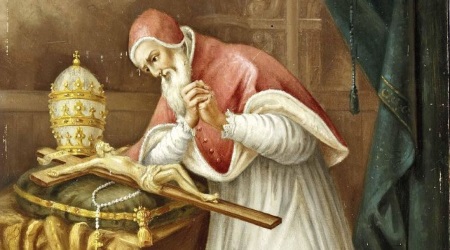 Pope St. Pius V