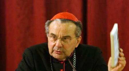 Cardinal Carlo Caffarra