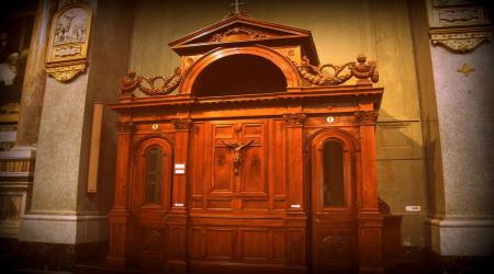 confessional