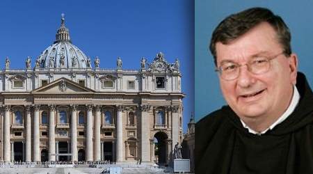 Fr. Thomas Weinandy is a Capuchin friar who formerly served as chief of staff for the US Bishops� Committee on Doctrine.