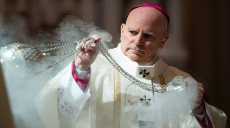 Archbishop Samuel Aquila of Denver