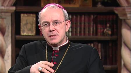 Bishop Athanasius Schneider at EWTN
