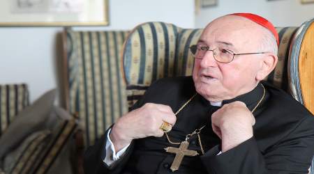 Cardinal Walter Brandmller
