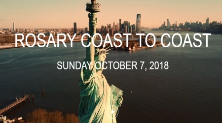 Rosary Coast to Coast