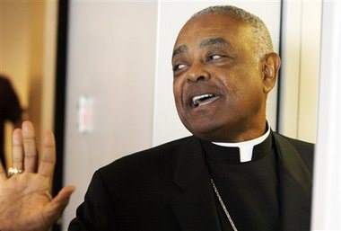 Bishop Wilton Gregory, Archbishop of Atlanta