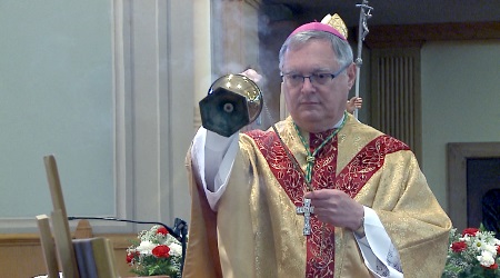 Bishop Thomas Tobin