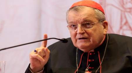 Cardinal Burke