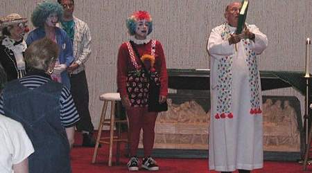 The Evolution of the Catholic Church into Oblivion...