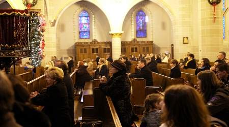 Empty Church