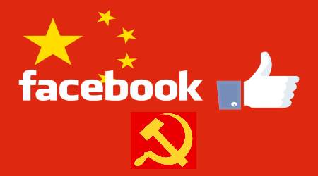 Facebook censorship