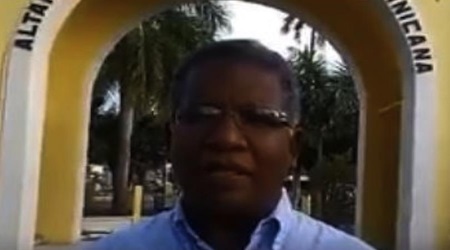 Fr. Mario Serrano Marte