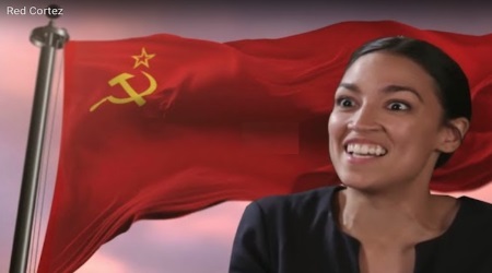 Alexandria Ocasio-Cortez 