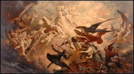 Angels vs Demons