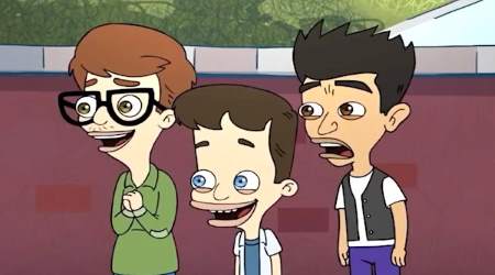 Netflix Intros 'Animated Kiddie Porn'...