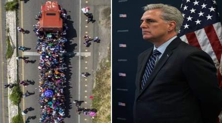House Majority Leader Rep. Kevin McCarthy (R-CA) 
